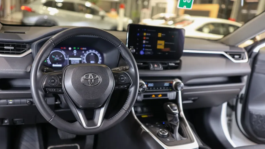 TOYOTA RAV4 RAV4 2.5 Hybrid Comfort 4x4