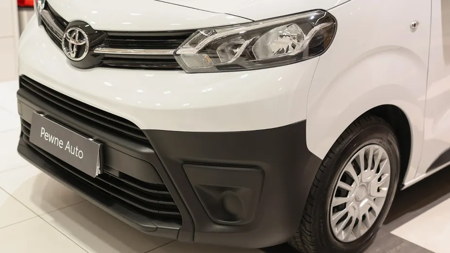 TOYOTA Proace Proace 2.0 D-4D Long 3,0t (bryg.)