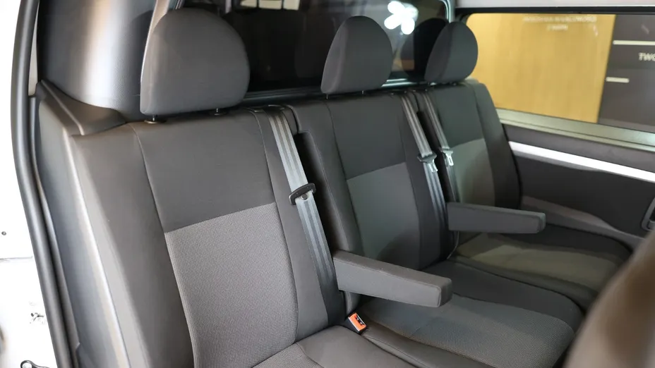 TOYOTA Proace Proace 2.0 D-4D Long 3,0t (bryg.)