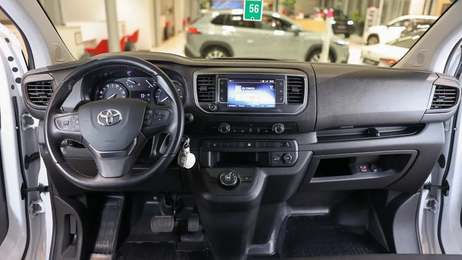 TOYOTA Proace Proace 2.0 D-4D Long 3,0t (bryg.)