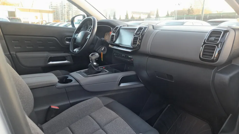 CITROEN C5 Aircross C5 Aircross 1.2 PureTech Feel