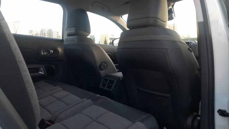 CITROEN C5 Aircross C5 Aircross 1.2 PureTech Feel