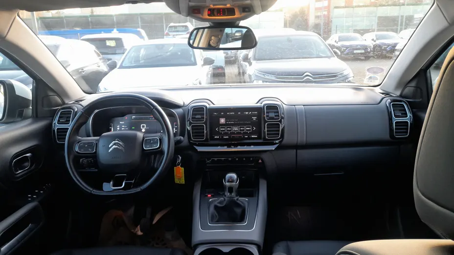 CITROEN C5 Aircross C5 Aircross 1.2 PureTech Feel