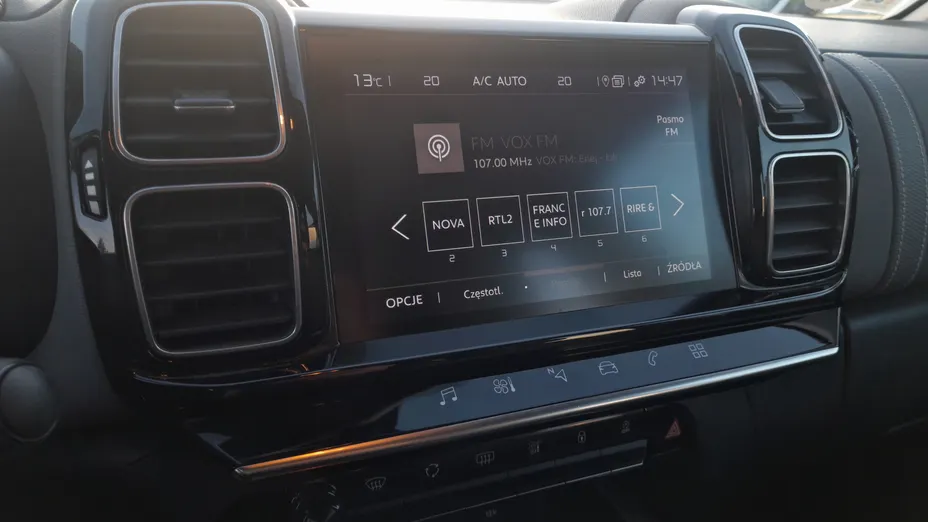 CITROEN C5 Aircross C5 Aircross 1.2 PureTech Feel