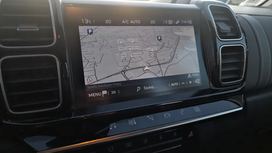 CITROEN C5 Aircross C5 Aircross 1.2 PureTech Feel