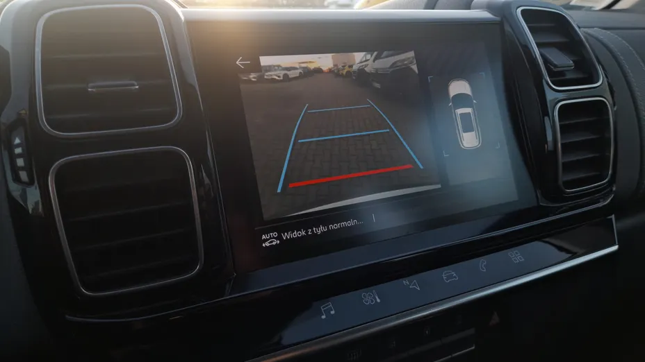 CITROEN C5 Aircross C5 Aircross 1.2 PureTech Feel