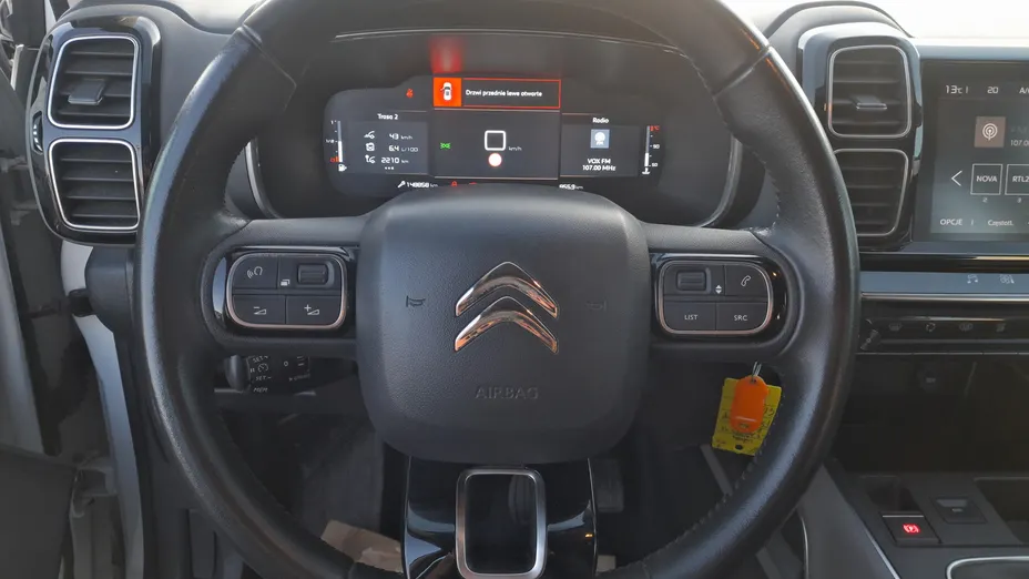 CITROEN C5 Aircross C5 Aircross 1.2 PureTech Feel