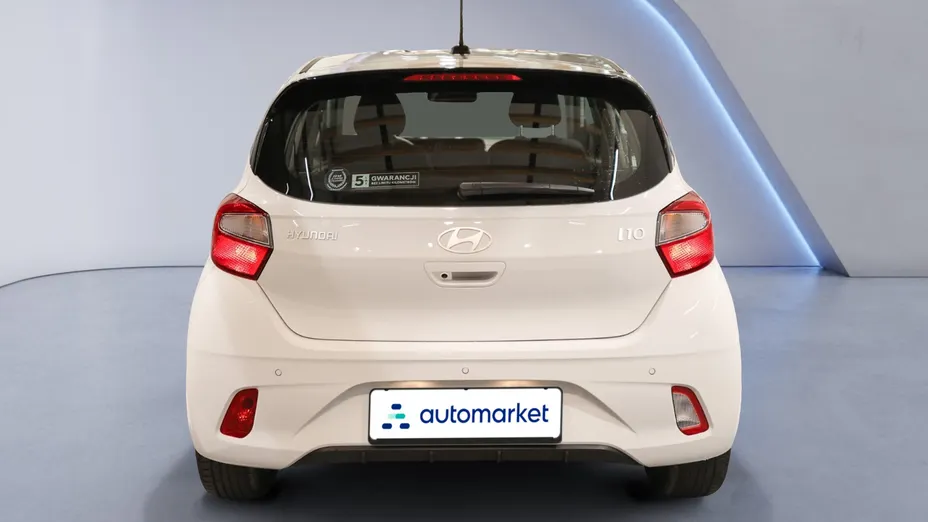 HYUNDAI i10 i10 1.2 Modern AMT