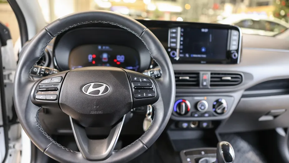 HYUNDAI i10 i10 1.2 Modern AMT