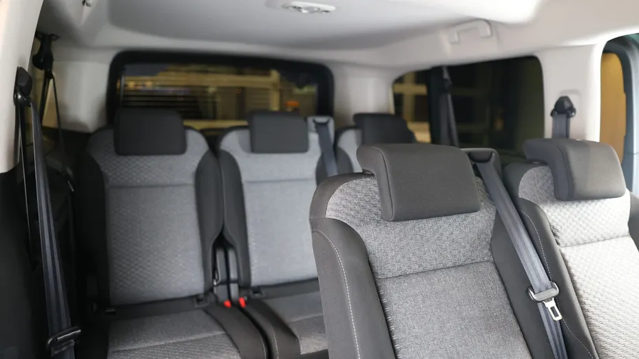 TOYOTA Proace Verso Proace Verso 2.0 D4-D Long Family aut