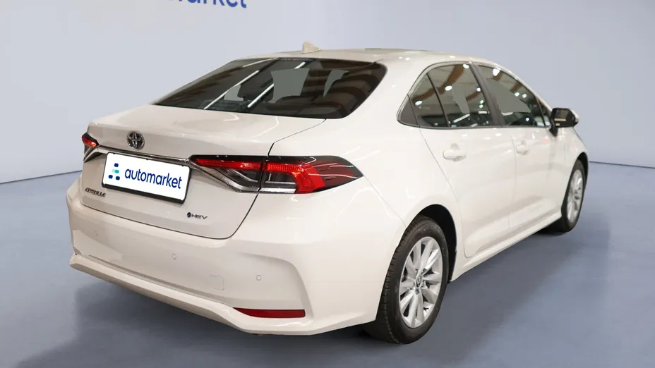 TOYOTA Corolla Corolla 1.8 Hybrid Comfort
