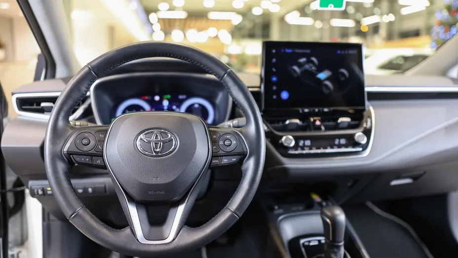 TOYOTA Corolla Corolla 1.8 Hybrid Comfort