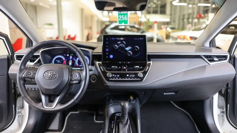 TOYOTA Corolla Corolla 1.8 Hybrid Comfort