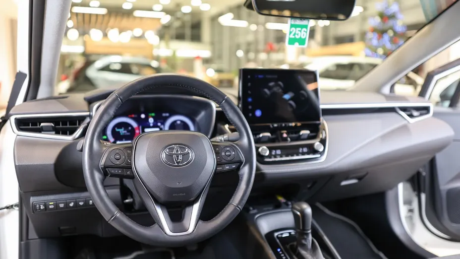 TOYOTA Corolla Corolla 1.8 Hybrid Comfort