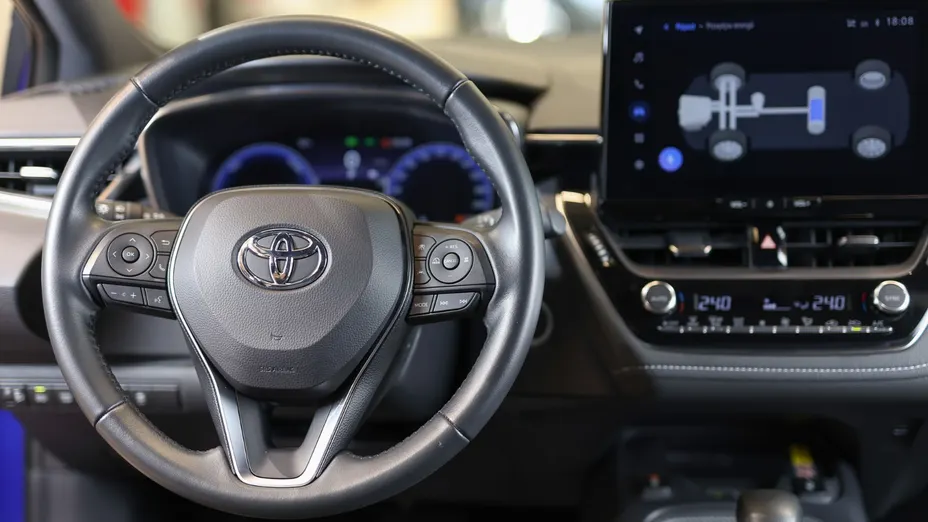 TOYOTA Corolla Corolla 1.8 Hybrid Style