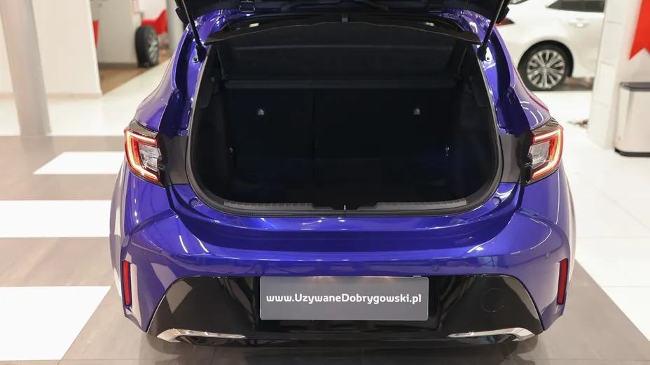 TOYOTA Corolla Corolla 1.8 Hybrid Style