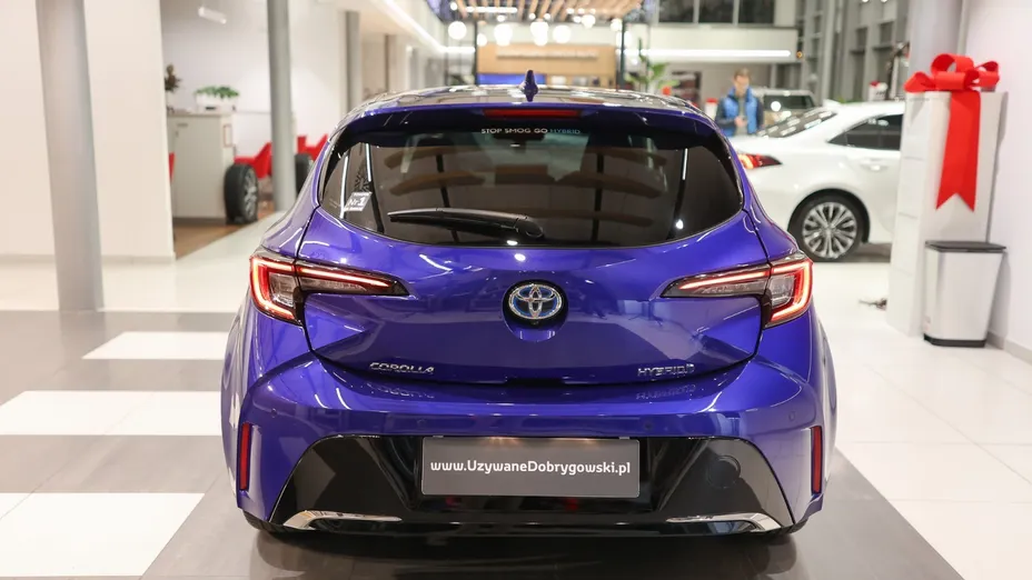 TOYOTA Corolla Corolla 1.8 Hybrid Style