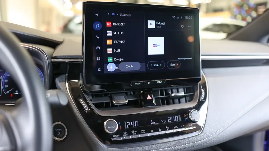 TOYOTA Corolla Corolla 1.8 Hybrid Style