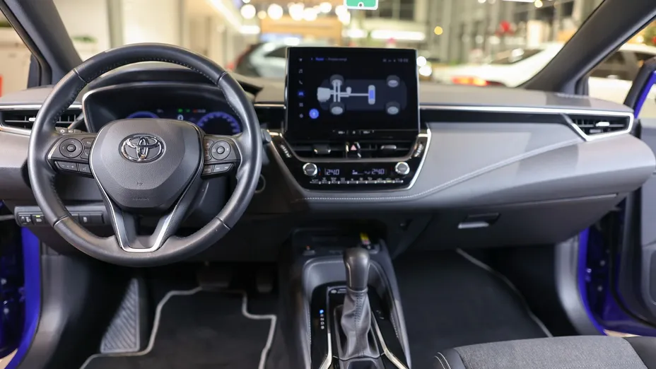 TOYOTA Corolla Corolla 1.8 Hybrid Style