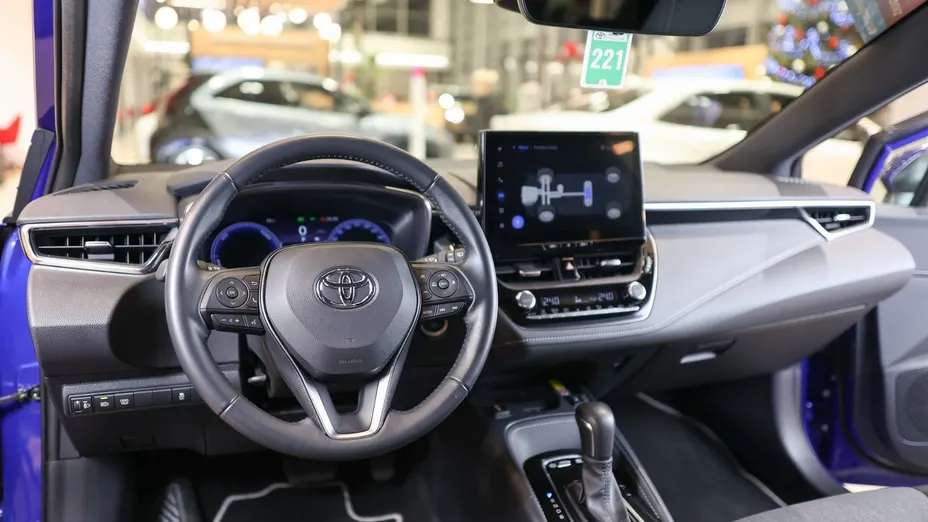 TOYOTA Corolla Corolla 1.8 Hybrid Style