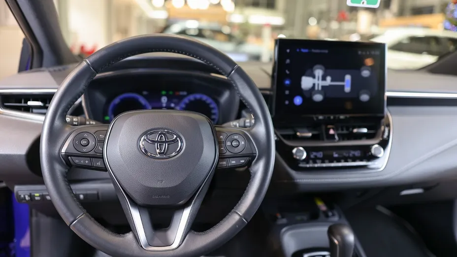 TOYOTA Corolla Corolla 1.8 Hybrid Style