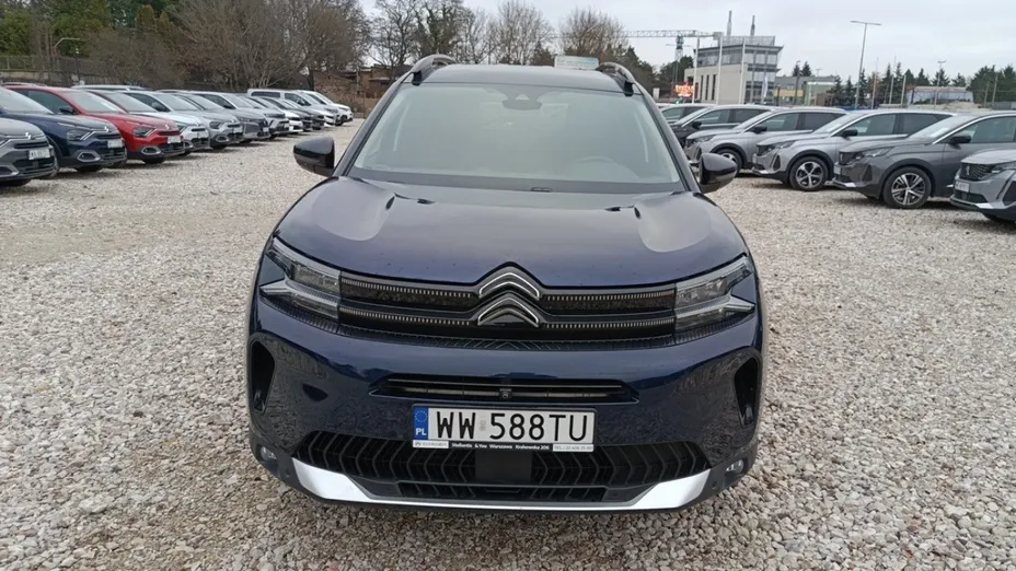 CITROEN C5 Aircross C5 Aircross 1.5 BlueHDi Max EAT8