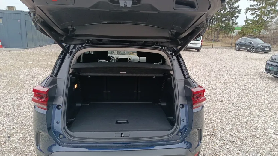 CITROEN C5 Aircross C5 Aircross 1.5 BlueHDi Max EAT8