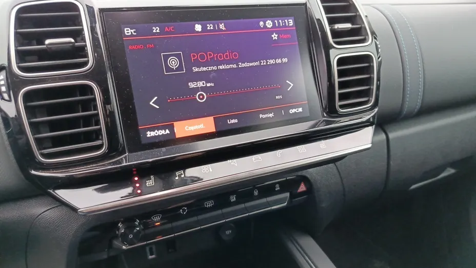 CITROEN C5 Aircross C5 Aircross 1.5 BlueHDi Max EAT8