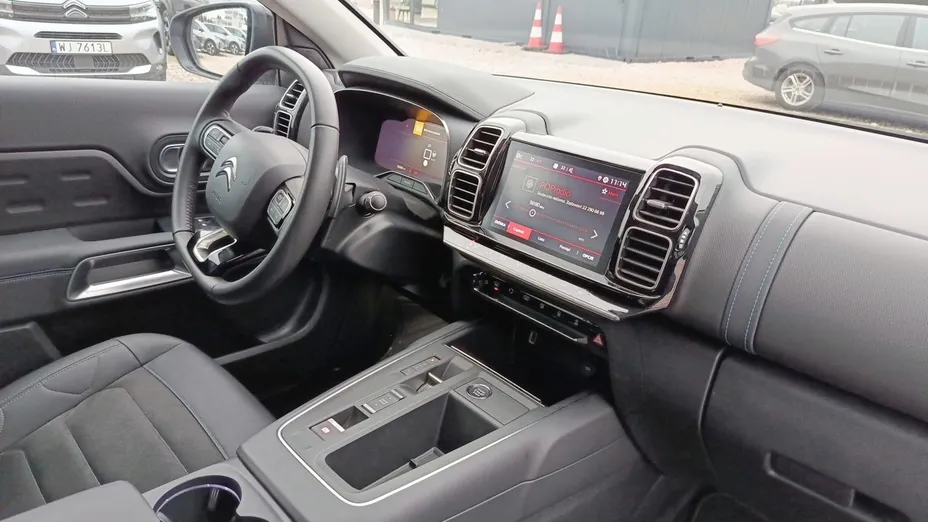 CITROEN C5 Aircross C5 Aircross 1.5 BlueHDi Max EAT8