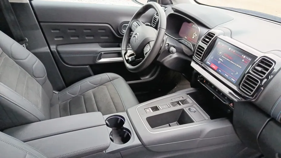 CITROEN C5 Aircross C5 Aircross 1.5 BlueHDi Max EAT8