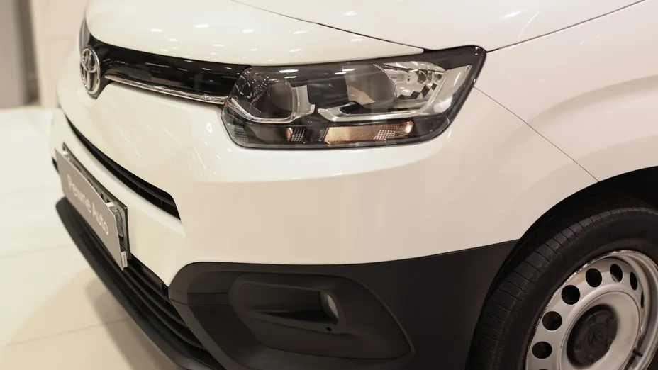 TOYOTA Proace City Proace City 1.5 D-4D Long 2,4t Active