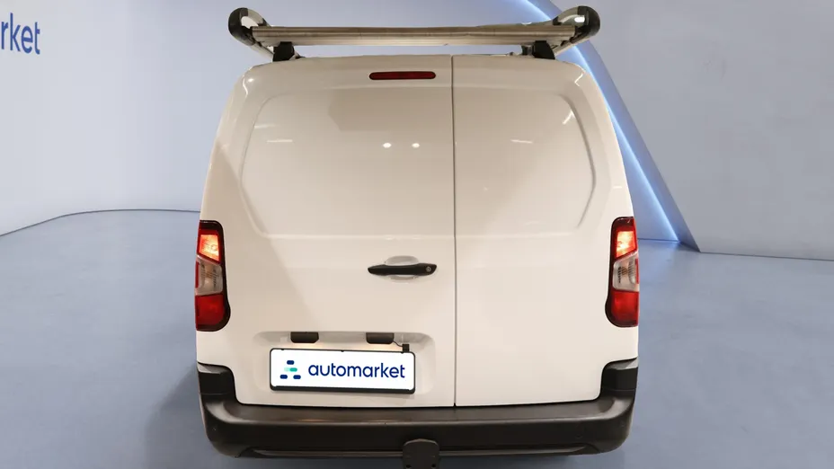 TOYOTA Proace City Proace City 1.5 D-4D Long 2,4t Active