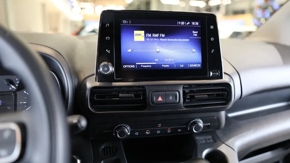 TOYOTA Proace City Proace City 1.5 D-4D Long 2,4t Active