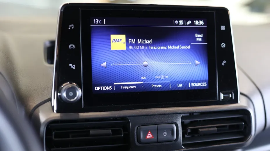 TOYOTA Proace City Proace City 1.5 D-4D Long 2,4t Active