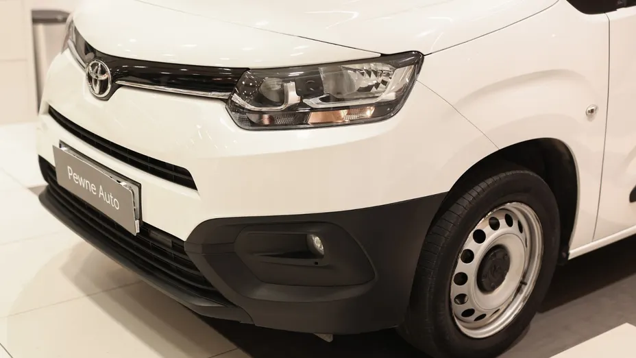 TOYOTA Proace City Proace City 1.5 D-4D Long 2,4t Active