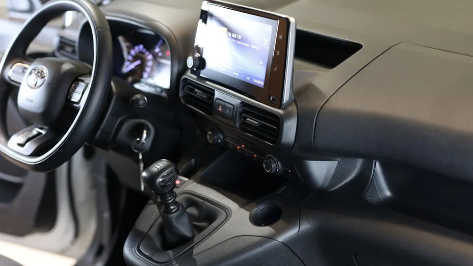 TOYOTA Proace City Proace City 1.5 D-4D Long 2,4t Active