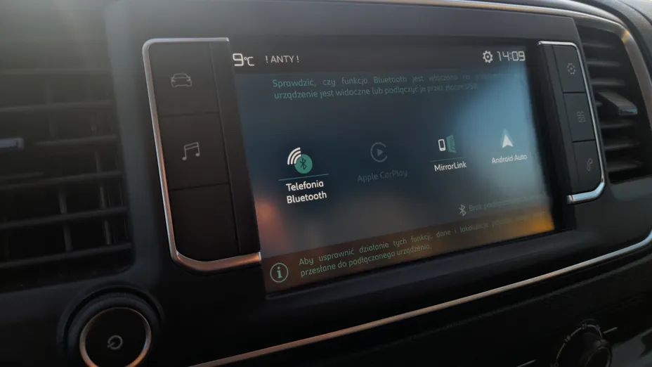 CITROEN Jumpy e-Jumpy XL 3,1t Driver