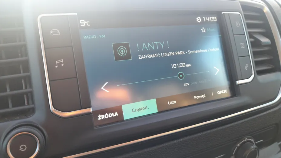 CITROEN Jumpy e-Jumpy XL 3,1t Driver