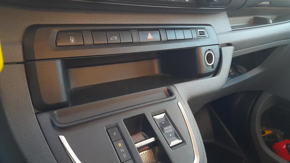 CITROEN Jumpy e-Jumpy XL 3,1t Driver