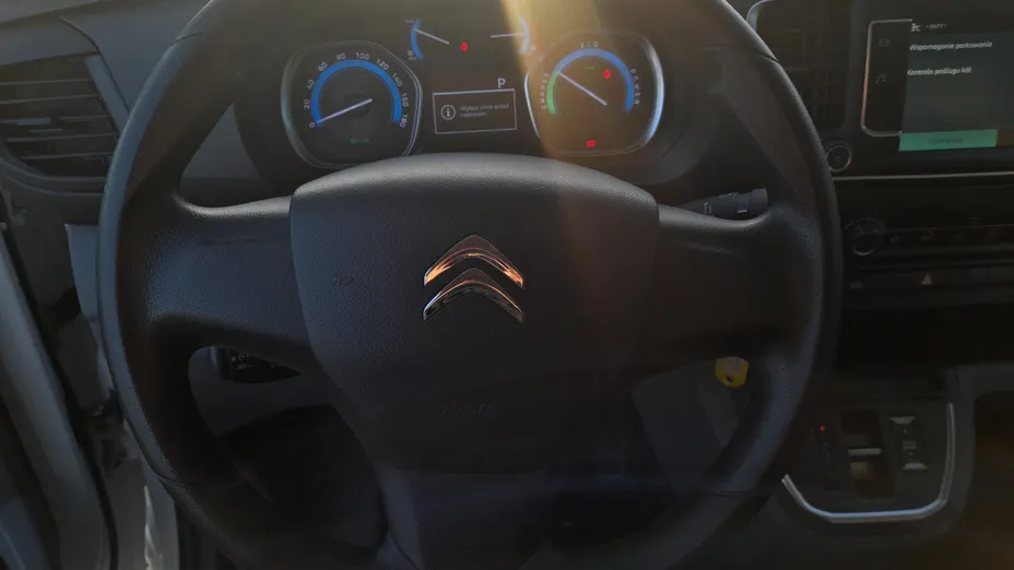 CITROEN Jumpy e-Jumpy XL 3,1t Driver