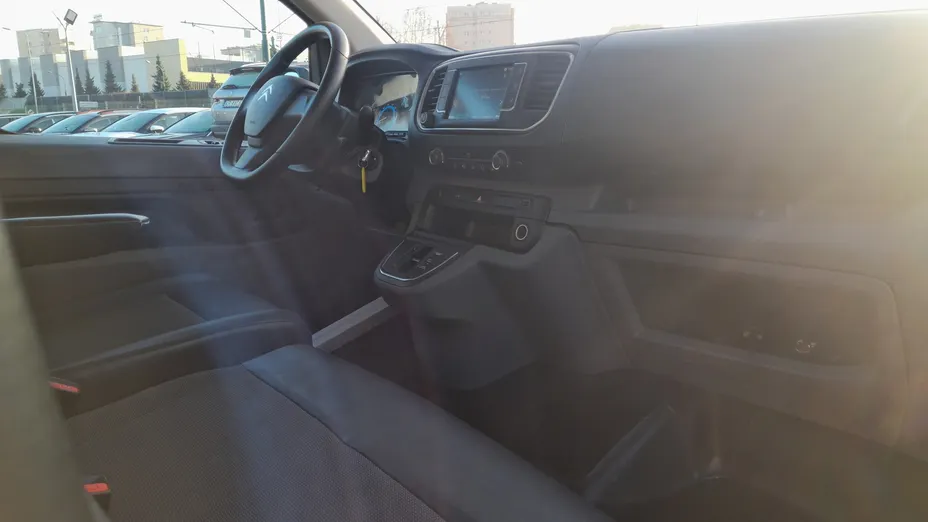 CITROEN Jumpy e-Jumpy XL 3,1t Driver