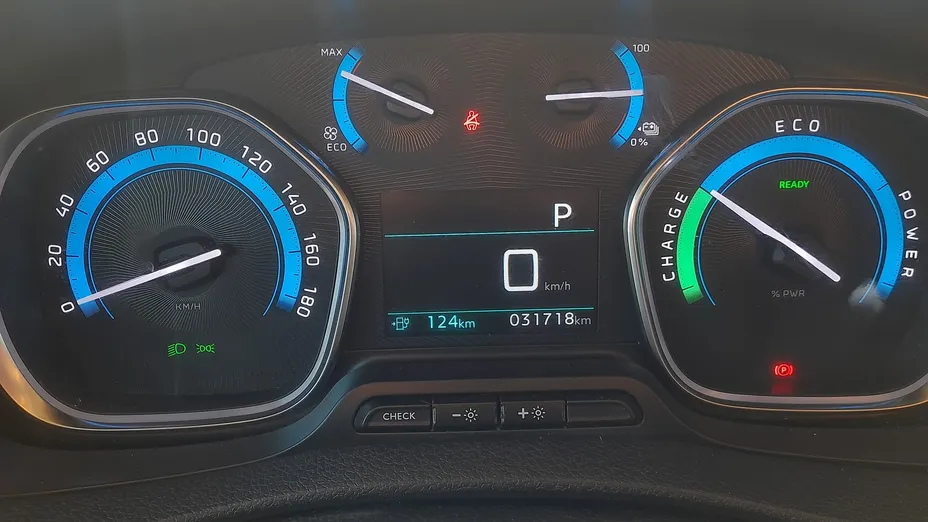 CITROEN Jumpy e-Jumpy XL 3,1t Driver