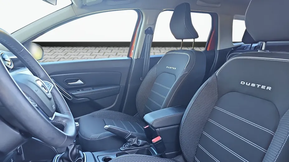 DACIA Duster Duster 1.0 TCe Prestige LPG