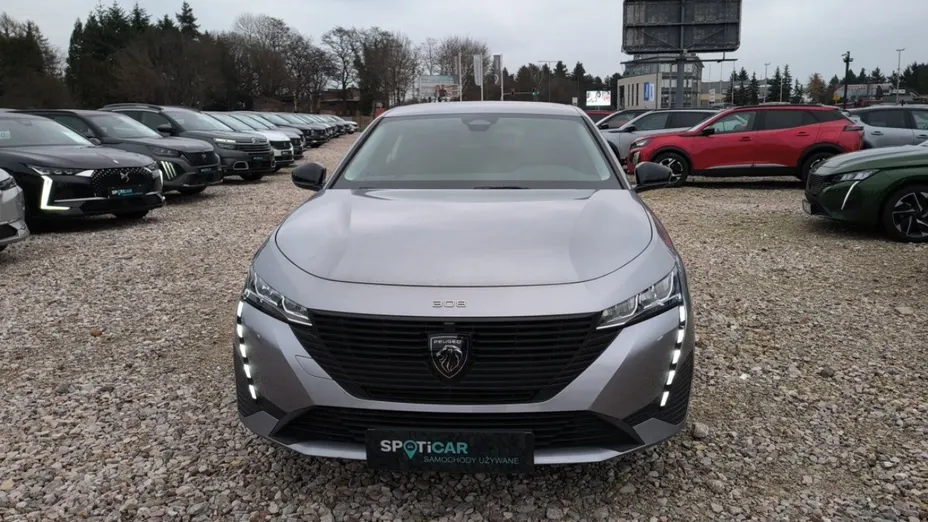 PEUGEOT 308 308 SW 1.5 BlueHDi Active S&S EAT8