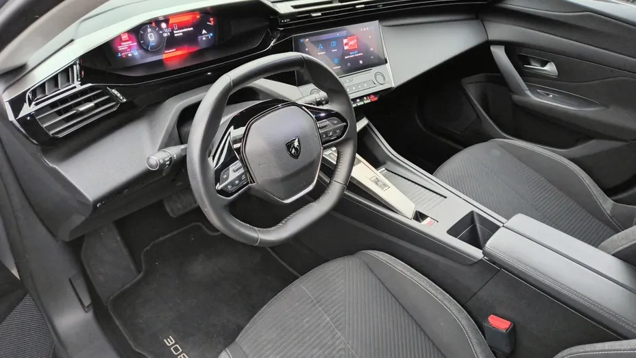 PEUGEOT 308 308 SW 1.5 BlueHDi Active S&S EAT8