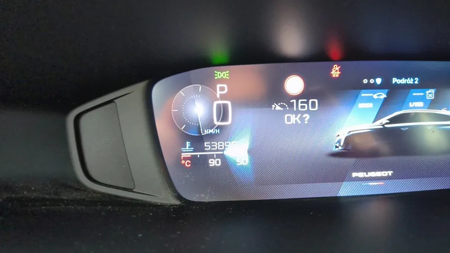 PEUGEOT 308 308 SW 1.5 BlueHDi Active S&S EAT8