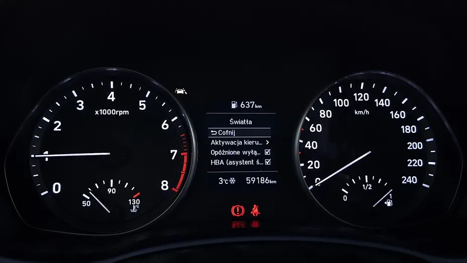 HYUNDAI i30 i30 1.0 T-GDI Modern