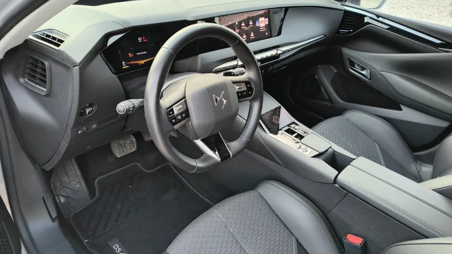 DS DS4 DS 4 1.2 PureTech Trocadero aut