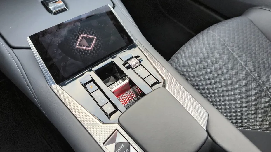 DS DS4 DS 4 1.2 PureTech Trocadero aut