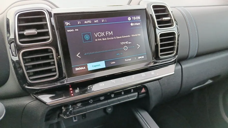 CITROEN C5 Aircross C5 Aircross 1.5 BlueHDi Max EAT8